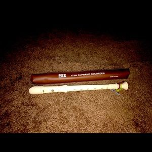 Soprano recorder